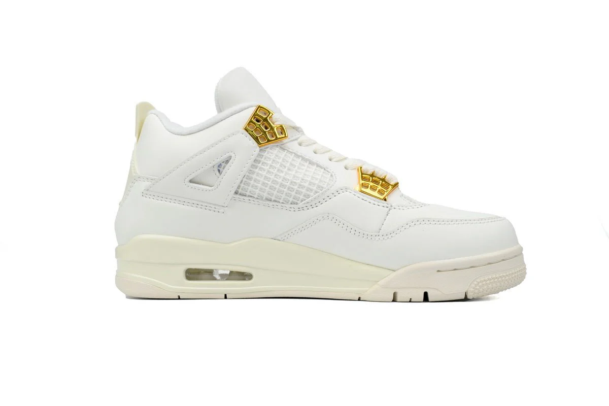 Air Jordan 4 WMNS Sail - DEEPREPS