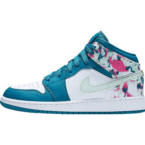 JORDAN 1 MID x PAINT STROKE - DEEPREPS