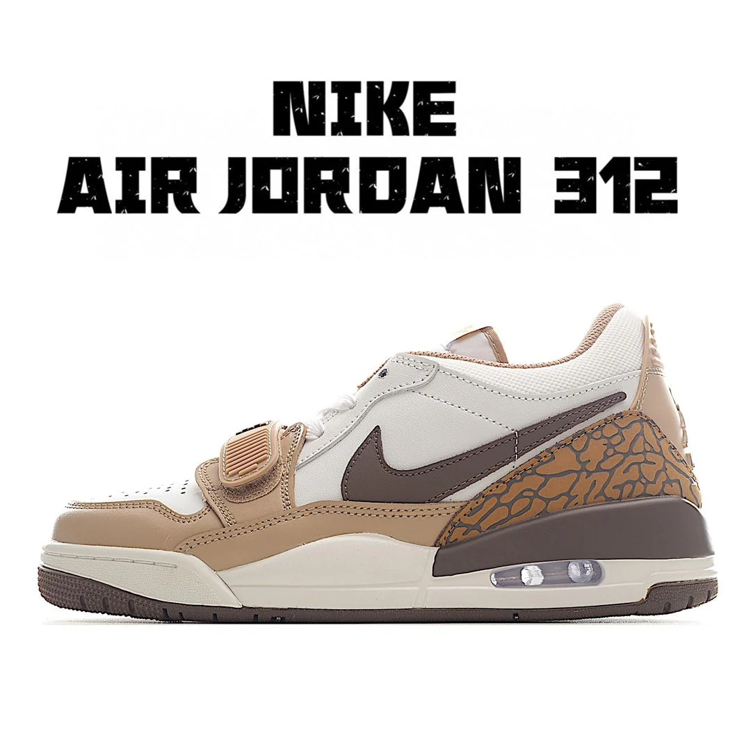 AIR JORDAN 11 White/Brown - DEEPREPS