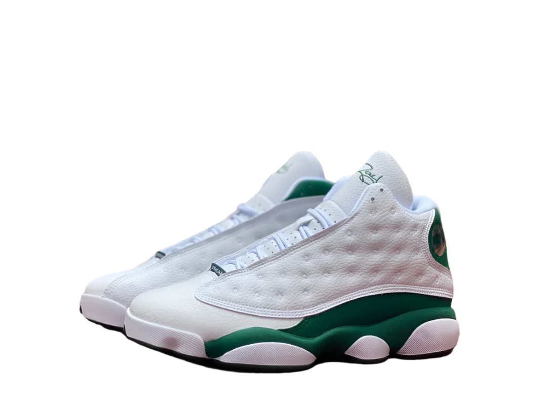 Jordan 13 Retro 'Lucky Green' - DEEPREPS