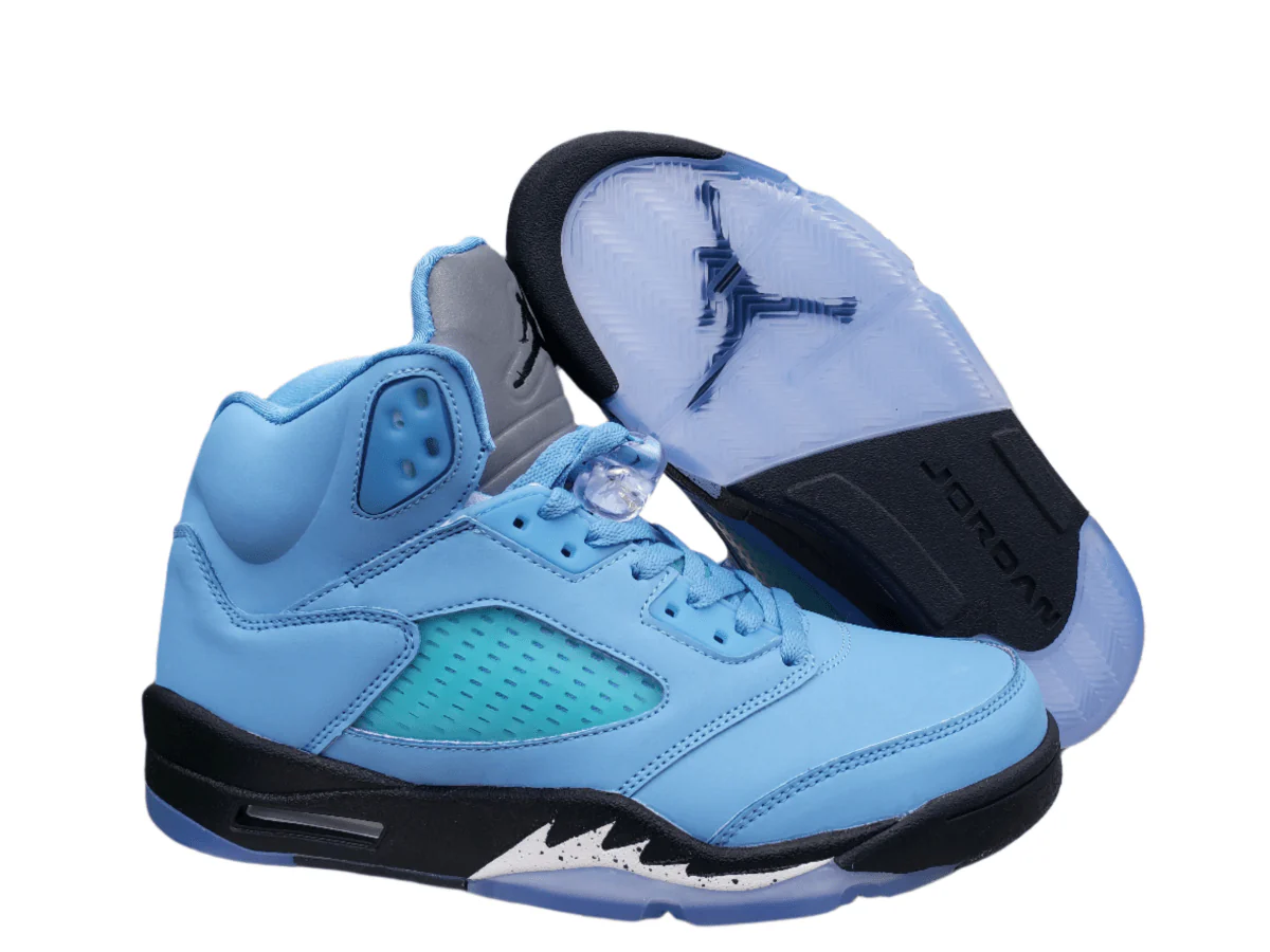Air Jordan 5 University Blue - DEEPREPS