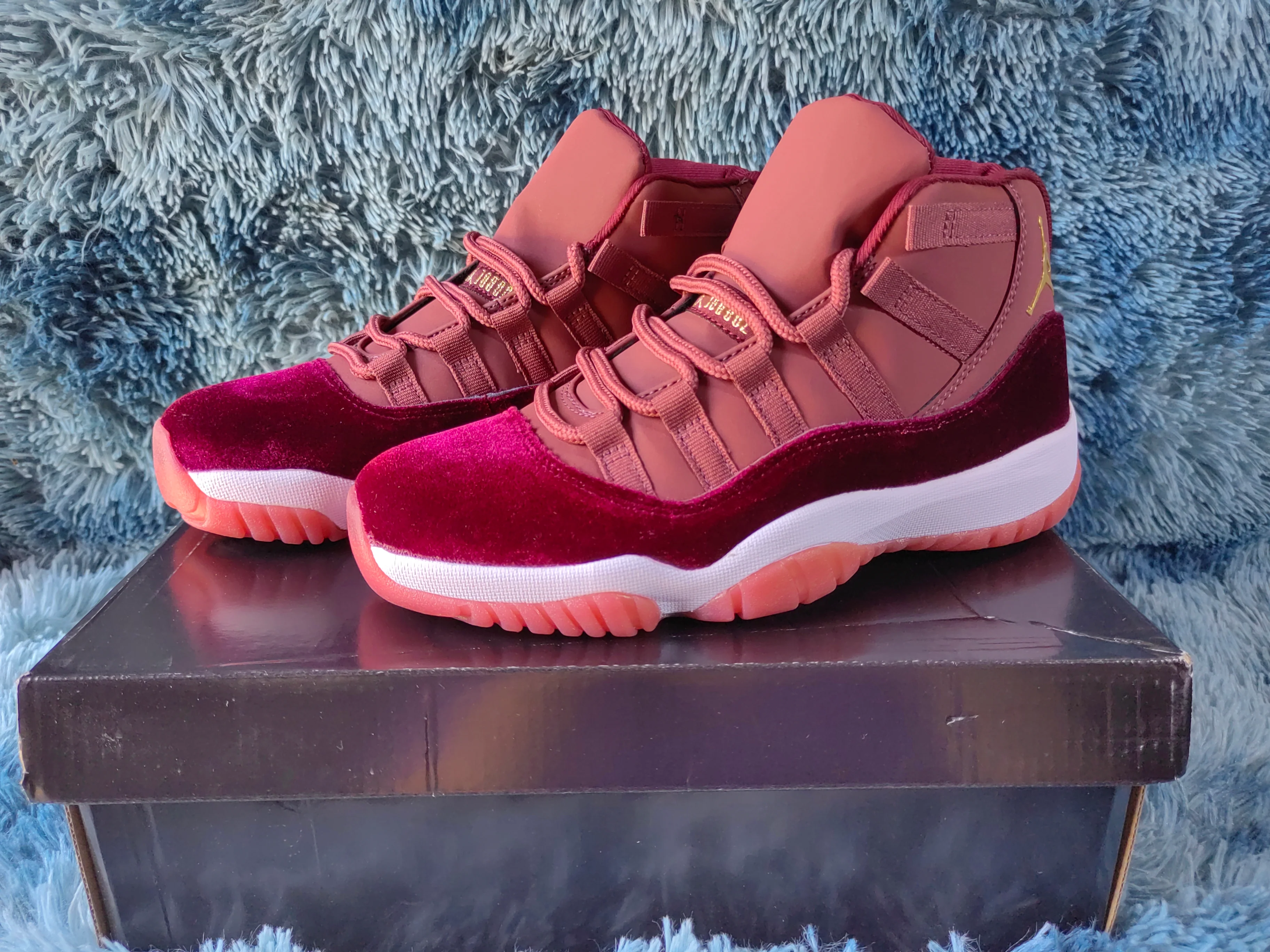 JORDAN 11 “Heiress” - DEEPREPS