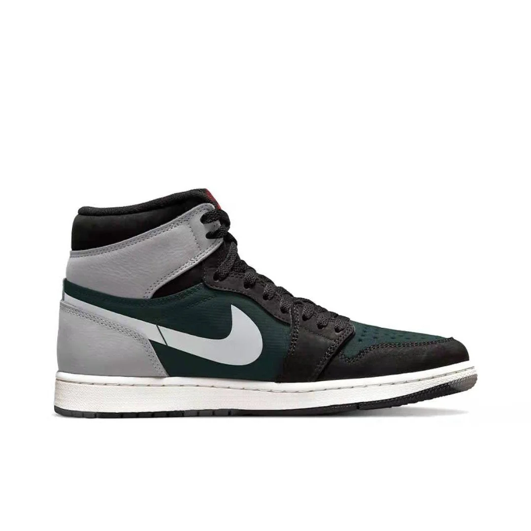 JORDAN 1 RETRO HIGH ELEMENT x GORE-TEX BLACK PARTICLE GREY - DEEPREPS