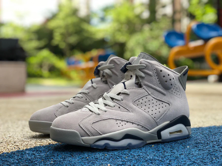 Jordan 6 Cool Grey - DEEPREPS