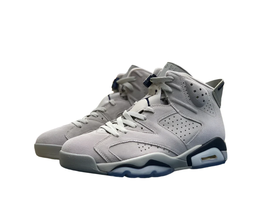 Jordan 6 Cool Grey - DEEPREPS