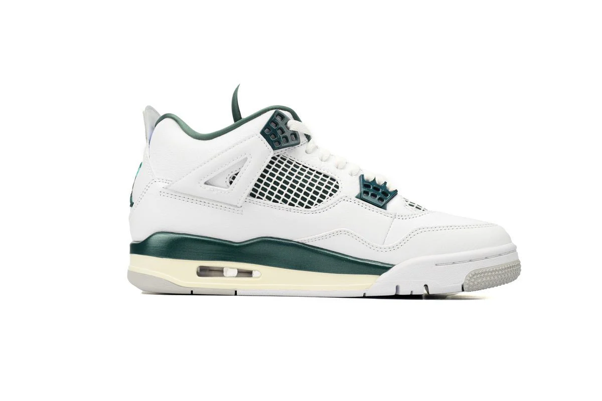 Air Jordan 4 Oxidized Green - DEEPREPS
