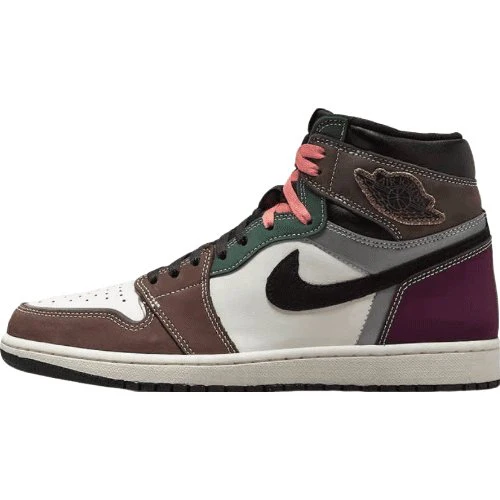 JORDAN 1 RETRO HIGH OG x HAND CRAFTED - DEEPREPS