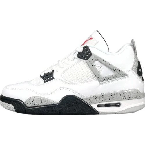 JORDAN 4 x WHITE CEMENT - DEEPREPS