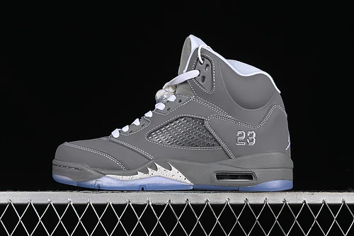 JORDAN 5 x WOLF GREY - DEEPREPS