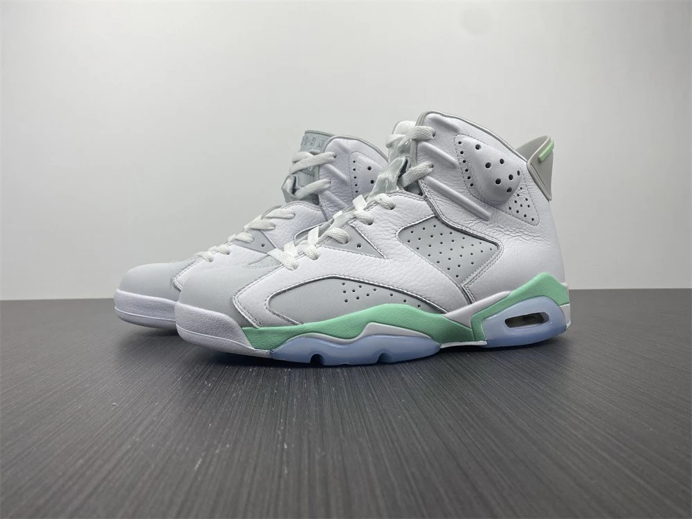 Jordan 6 “Tiffany” - DEEPREPS