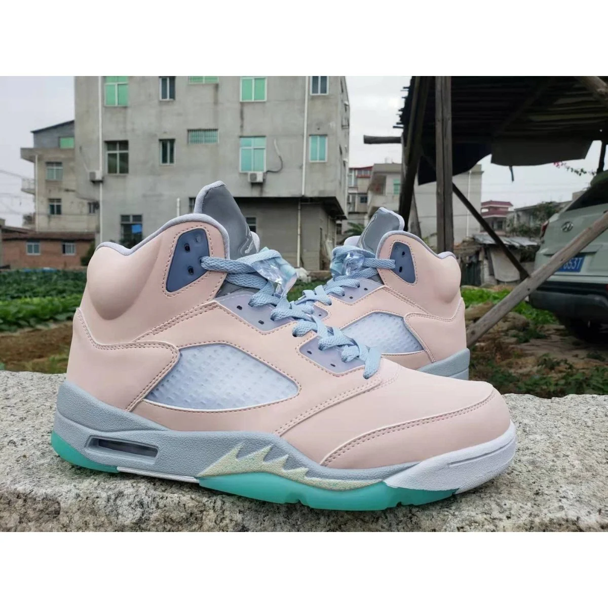 JORDAN 5 RETRO x EASTER 2022 - DEEPREPS
