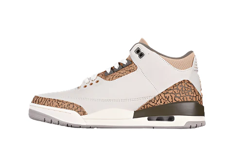 AIR JORDAN 3 PALOMINO GREY/BROWN/WHITE - DEEPREPS