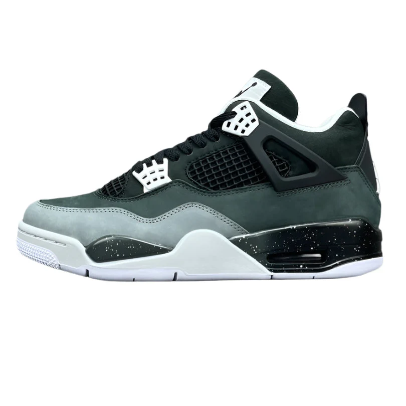 AIR JORDAN 4 x FEAR - DEEPREPS