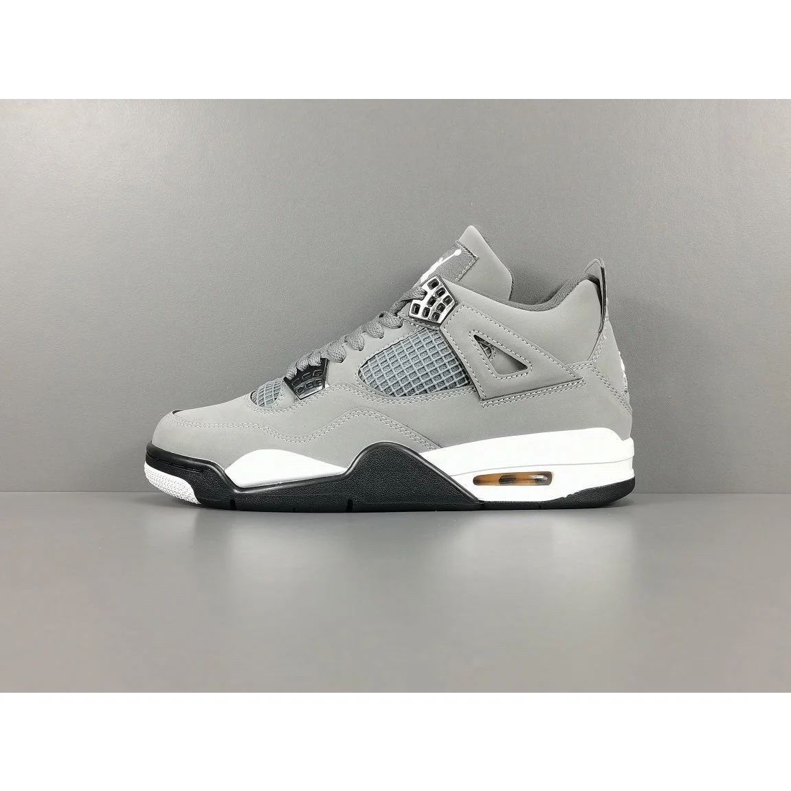 JORDAN 4 x COOL GREY - DEEPREPS