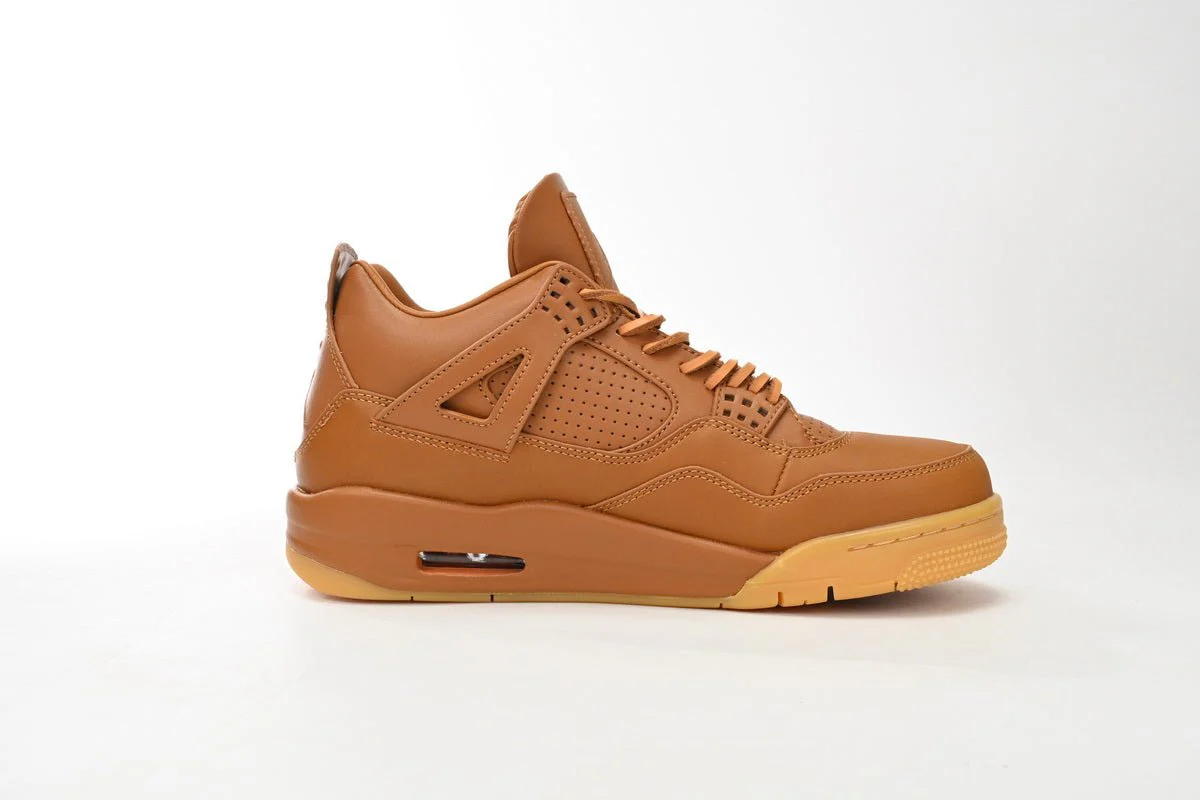 Air Jordan 4 Premium “Wheat” - DEEPREPS