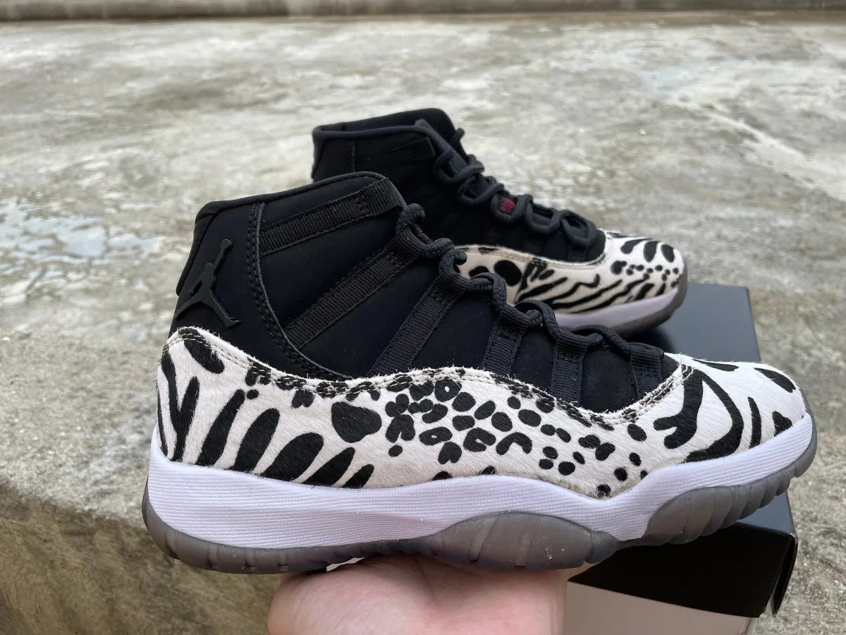 AIR JORDAN 11 Animal Instinct - DEEPREPS