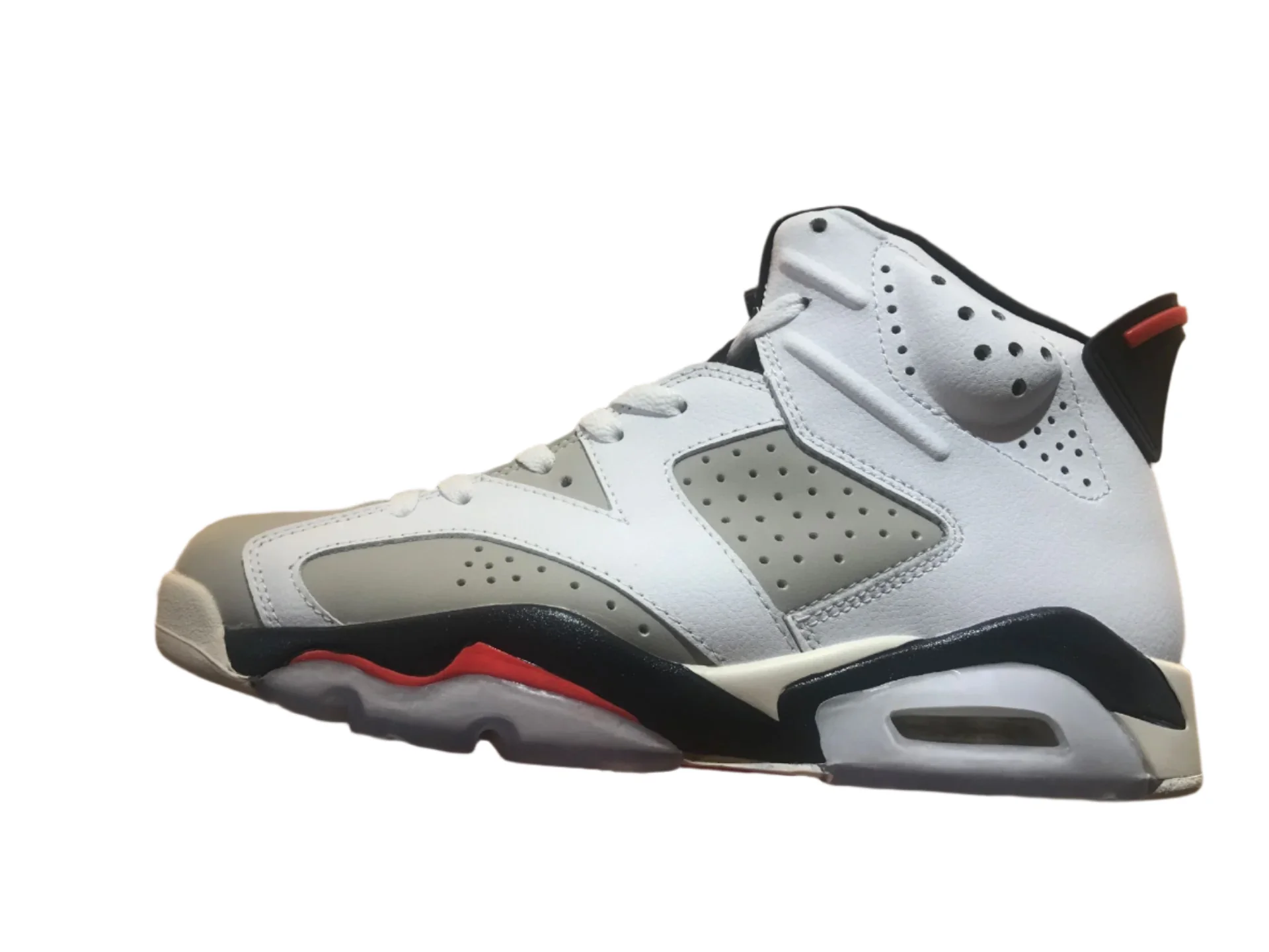 Jordan 6 Retro Neutral Grey - DEEPREPS
