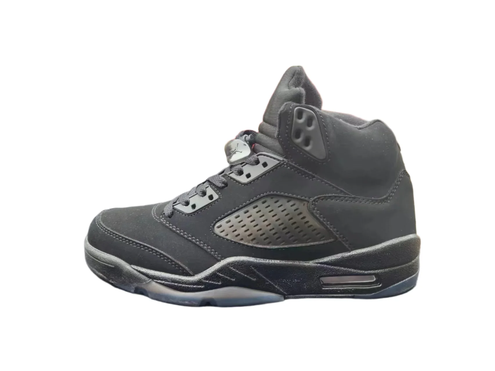 Jordan 5 all-black - DEEPREPS