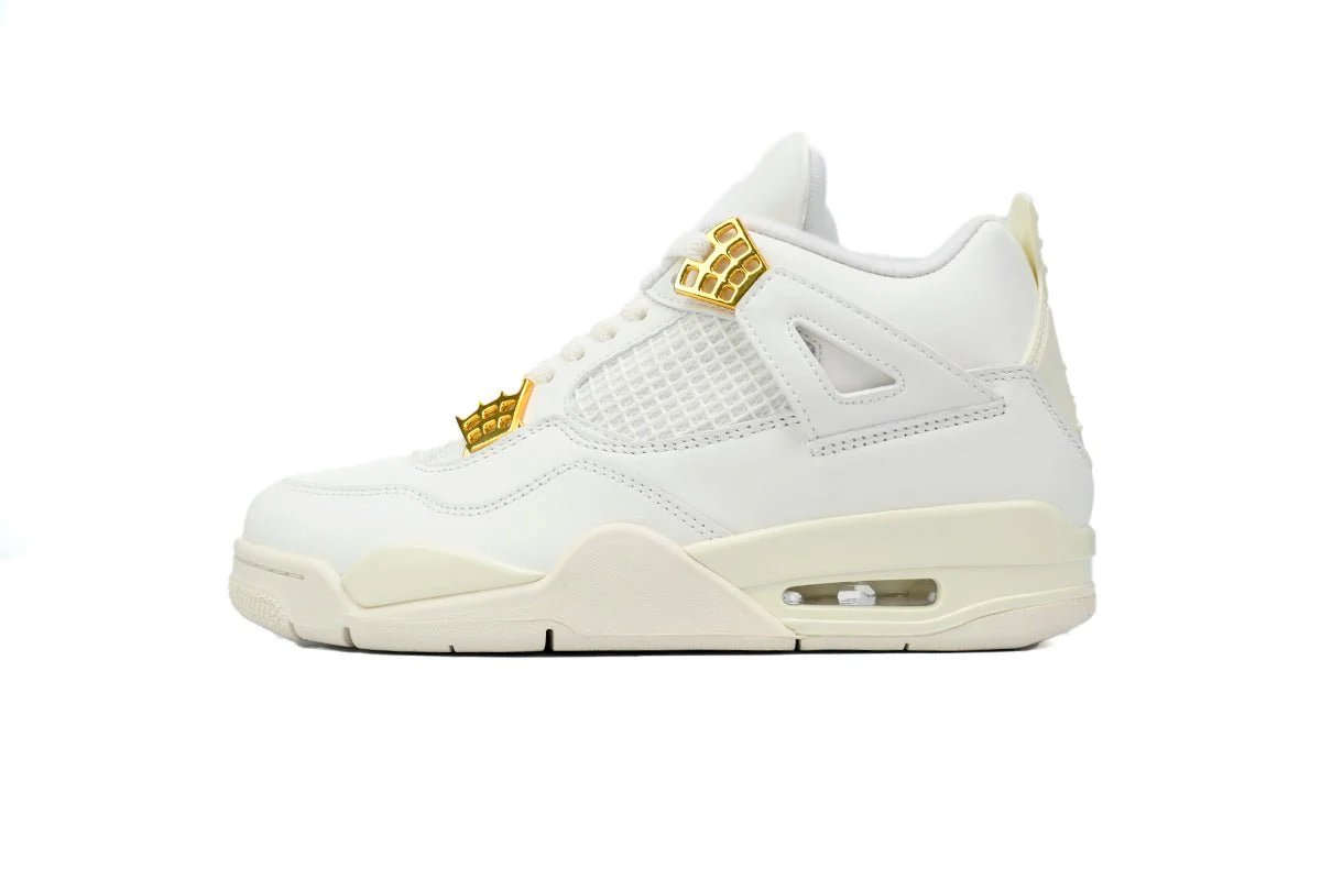 Air Jordan 4 WMNS Sail - DEEPREPS