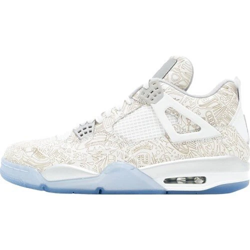 JORDAN 4 x 30TH ANNIVERSARY LASER - DEEPREPS