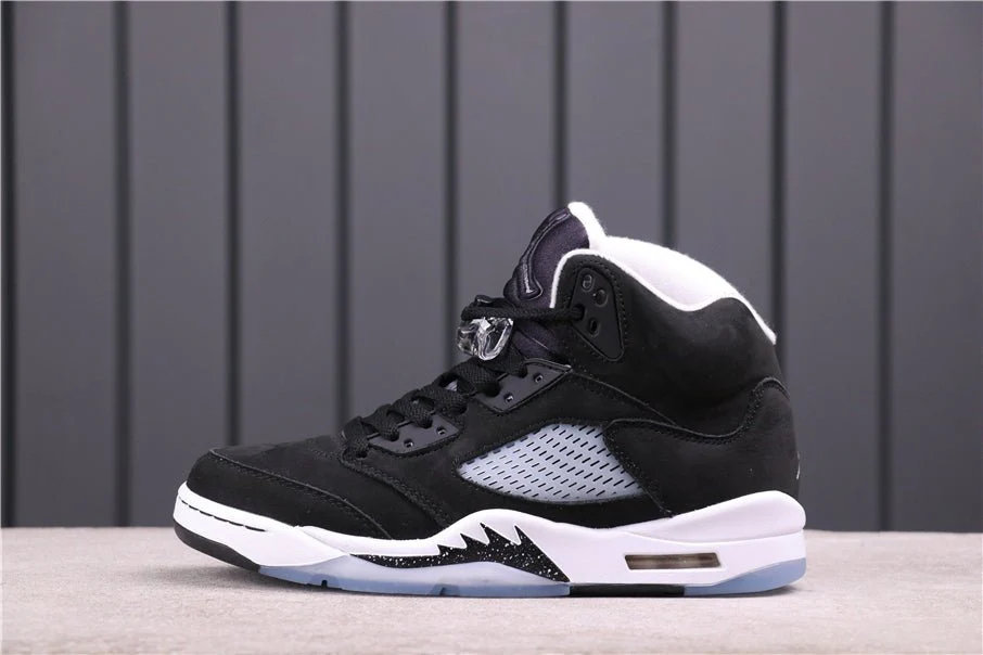 Air Jordan 5 Oreo - DEEPREPS