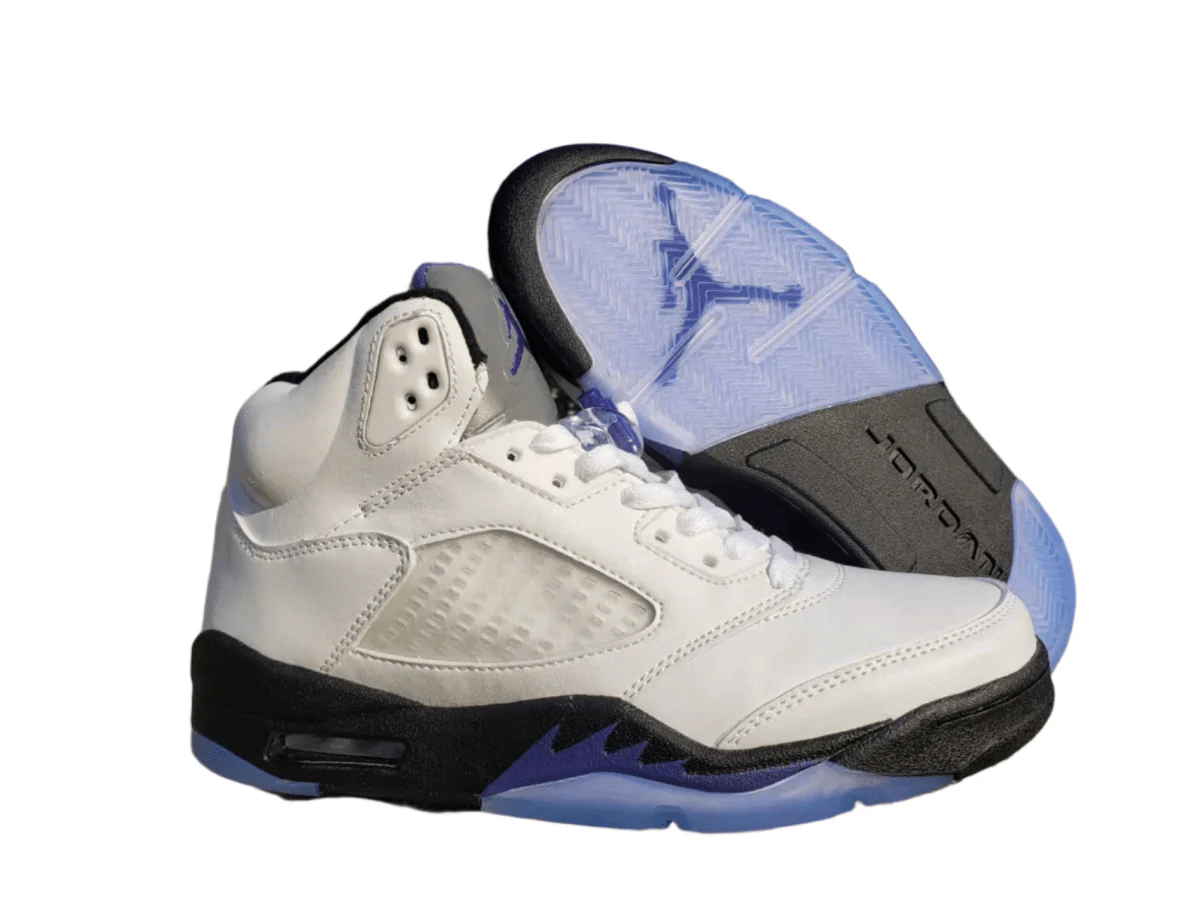 Air Jordan 5 Concord - DEEPREPS