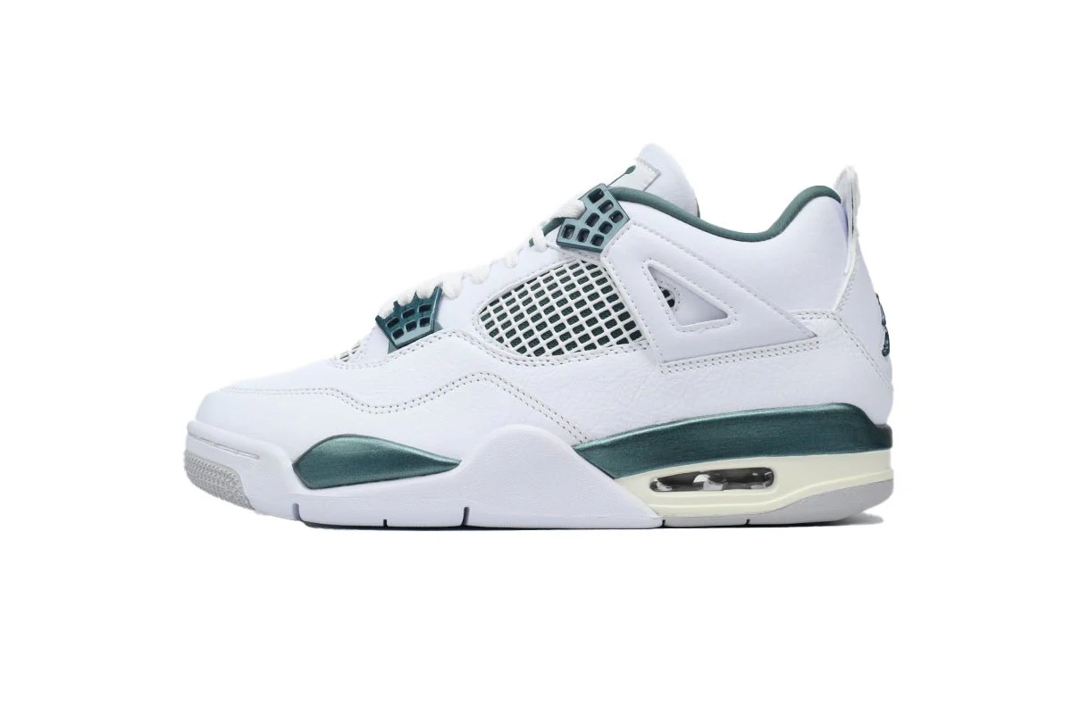 Air Jordan 4 Oxidized Green - DEEPREPS