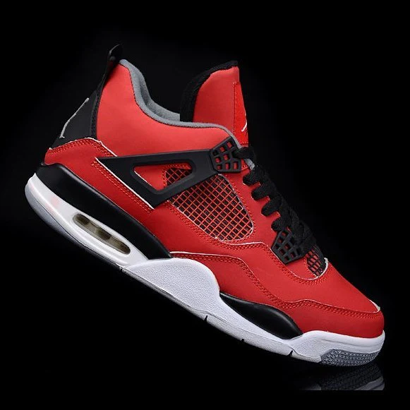 JORDAN 4 x TORO BRAVO - DEEPREPS