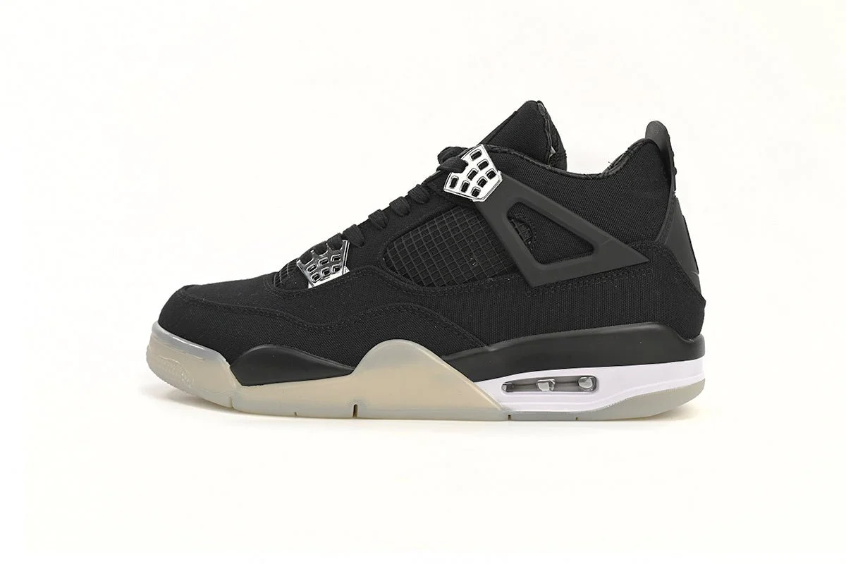Air Jordan 4 Retro Amu's joint name - DEEPREPS
