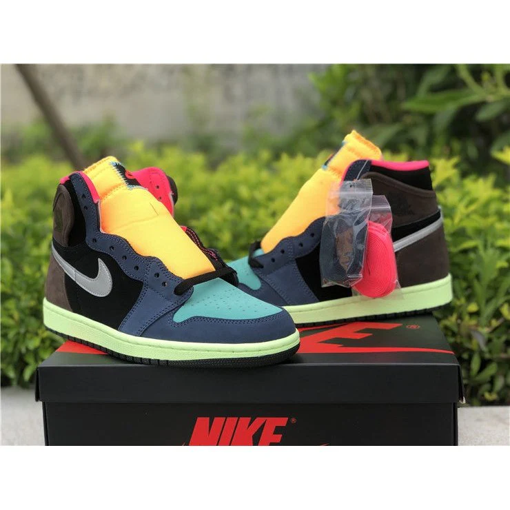 JORDAN 1 RETRO HIGH x TOKYO BIO HACK - DEEPREPS