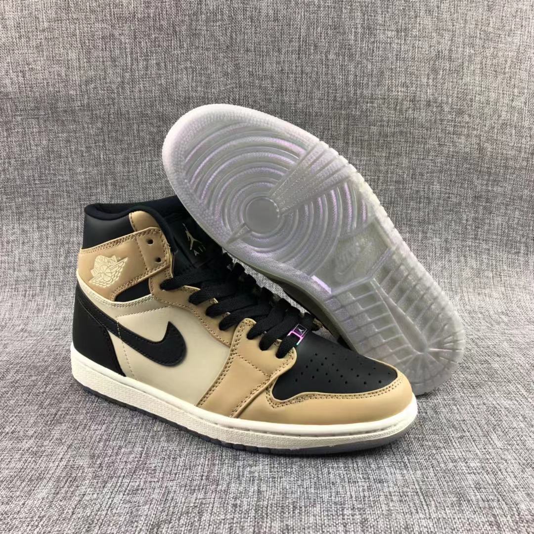 JORDAN 1 RETRO HIGH x BLACK MUSHROOM - DEEPREPS