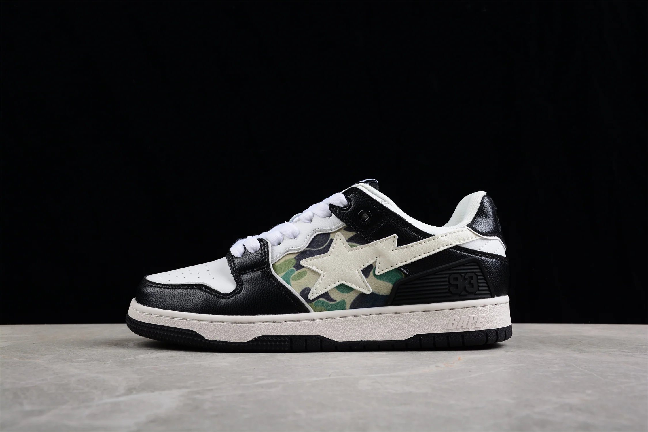 BAPE STA Camo Edition Sneakers - DEEPREPS