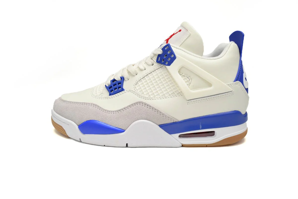 Air Jordan 4 Sapphire - DEEPREPS