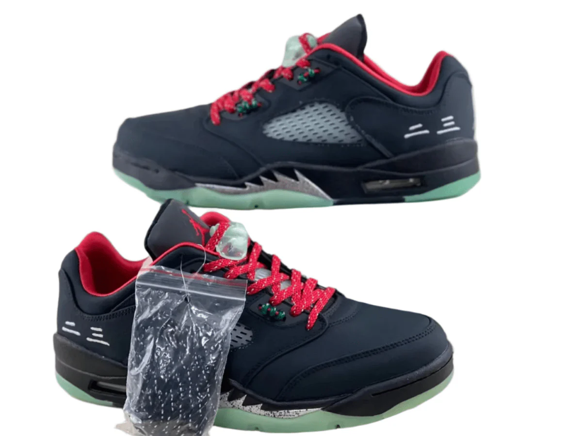 Air Jordan 5 Low Chinese New Year - DEEPREPS