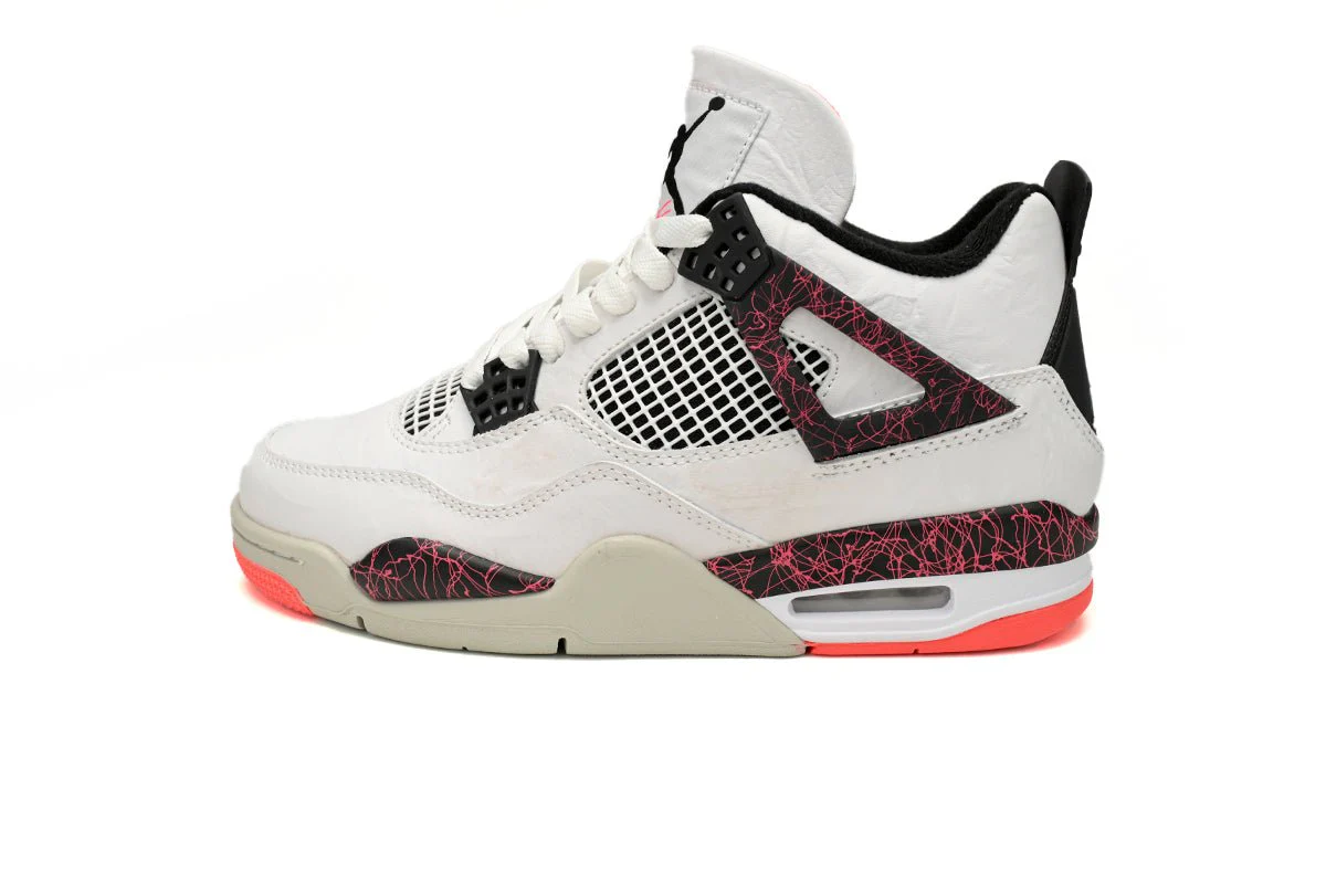 Air Jordan 4 Retro “Pale Citron” - DEEPREPS