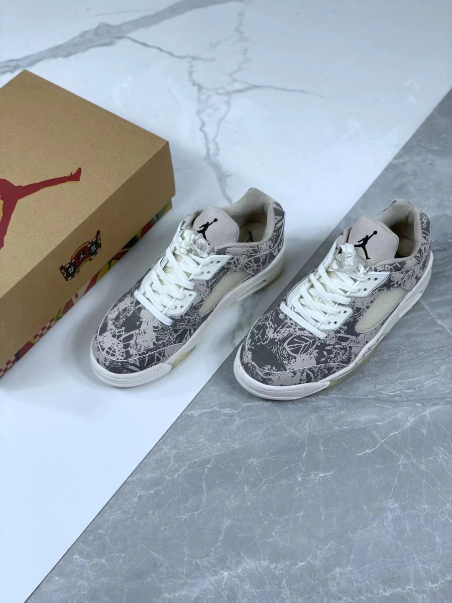 Air Jordan 5 Low Wings - DEEPREPS