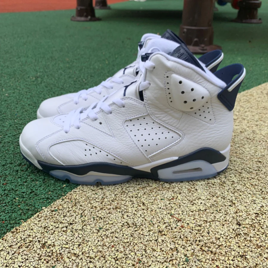 Jordan 6 Midnight Navy - DEEPREPS