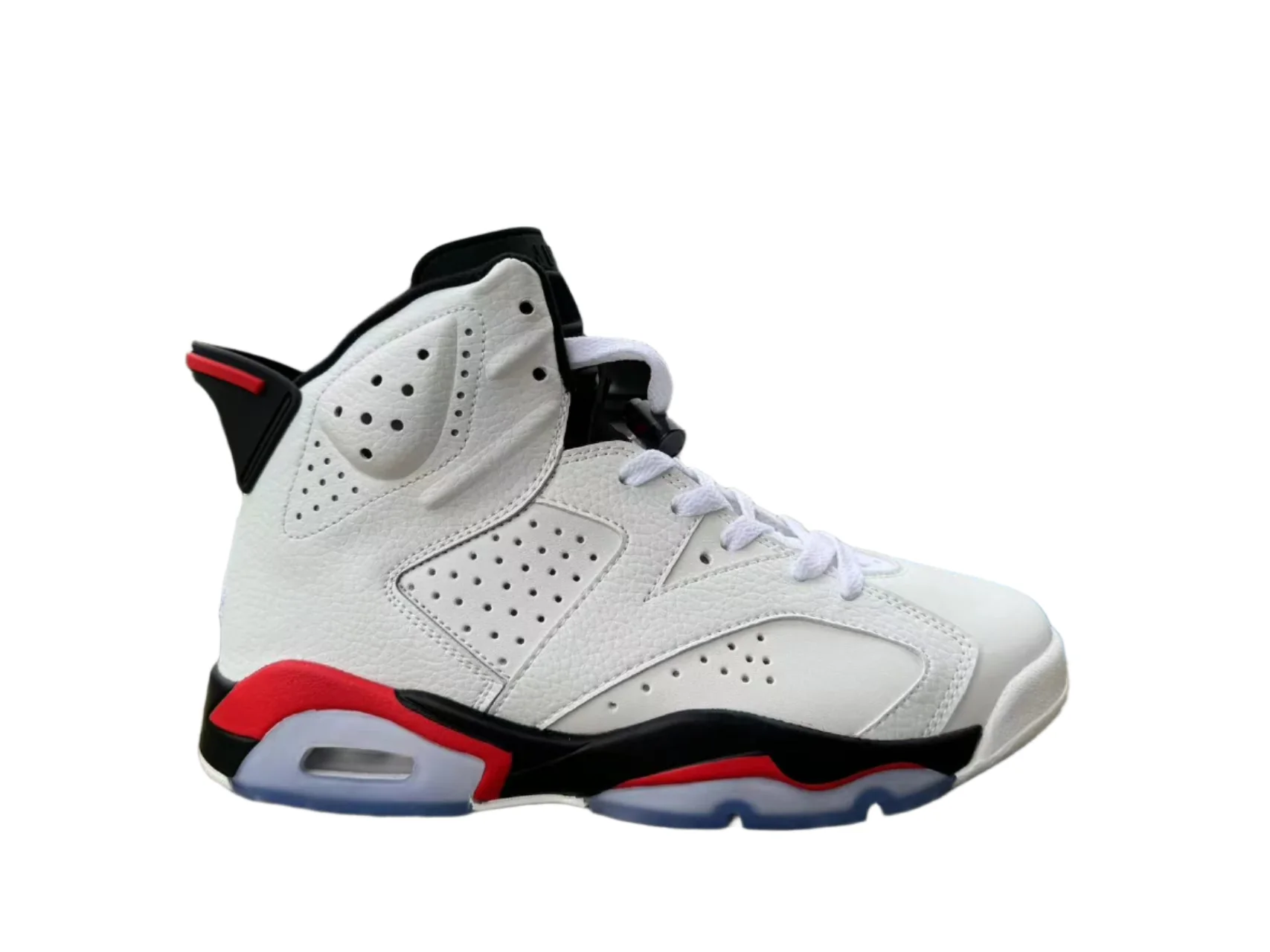 Jordan 6 White/Infrared - DEEPREPS