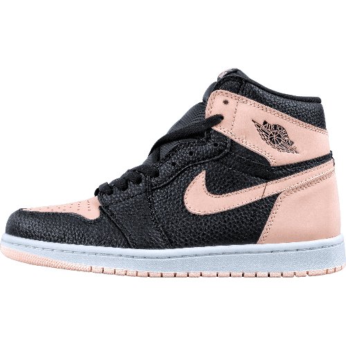JORDAN 1 HIGH x BLACK CRIMSON TINT - DEEPREPS