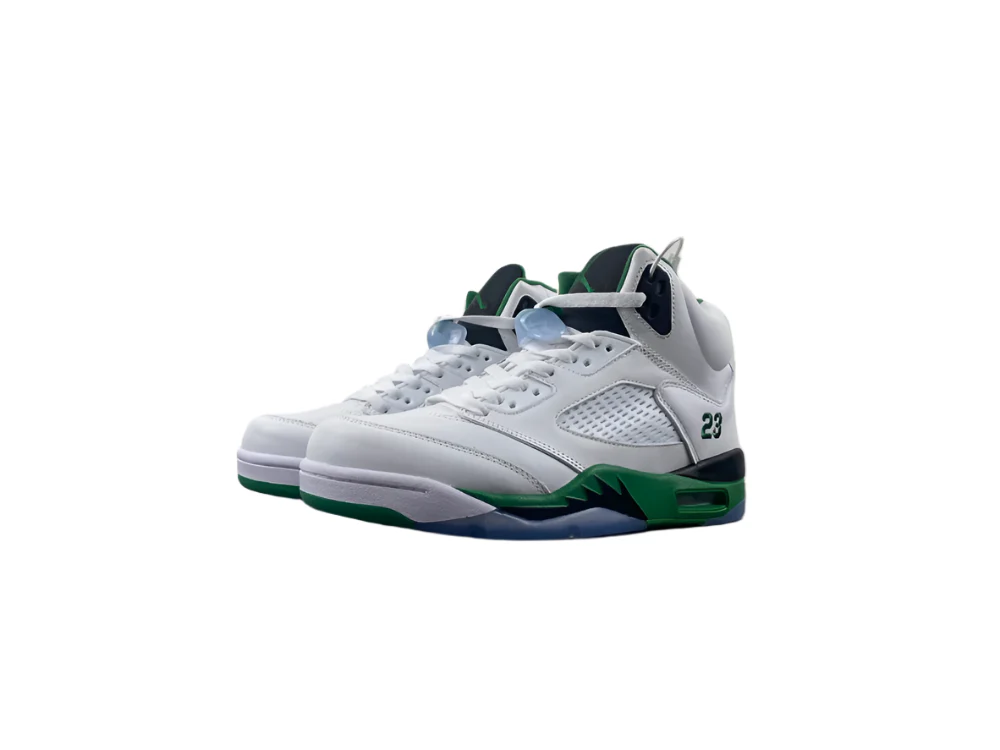 Jordan 5 WMNS “Lucky Green” - DEEPREPS