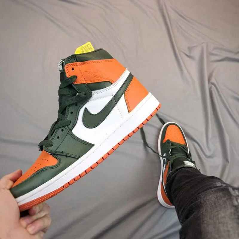 JORDAN 1 RETRO HIGH x SOLEFLY ART BASEL SAIL - DEEPREPS