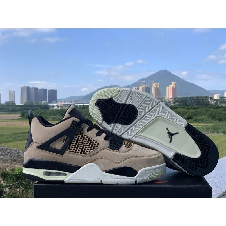 JORDAN 4 x FOSSIL - DEEPREPS