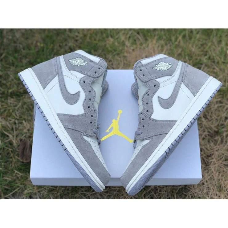 JORDAN 1 RETRO HIGH x PALE IVORY - DEEPREPS