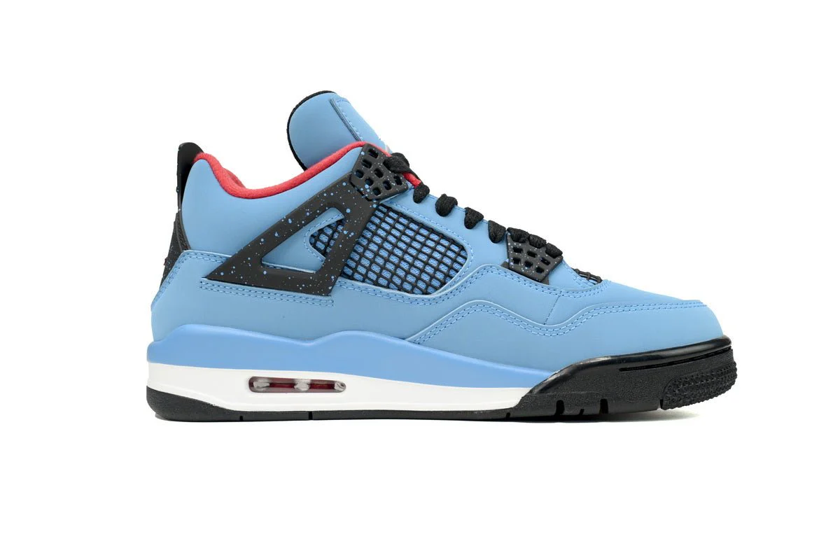 Air Jordan 4 Retro “Houston Oilers” - DEEPREPS