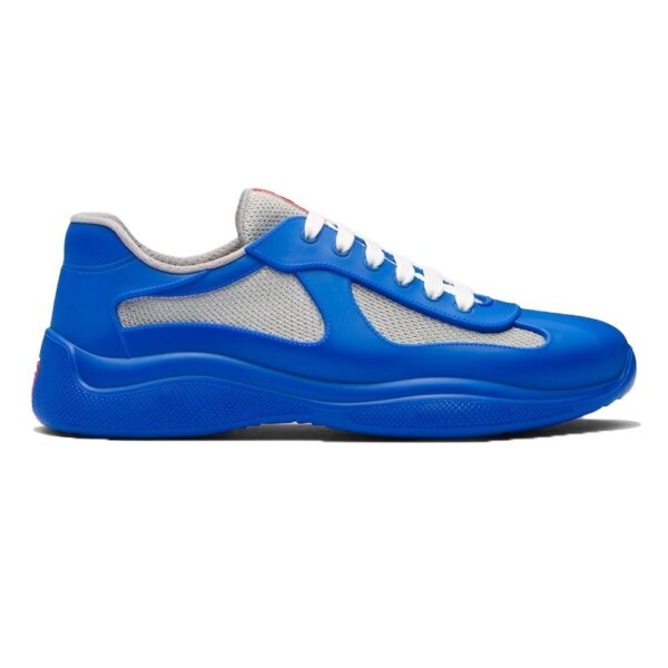 PRADA BRUSHED LEATHER SNEAKERS – PRD042 - DEEPREPS