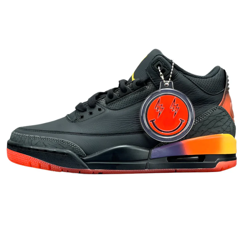 JORDAN 3 RETRO x J BALVIN RIO - DEEPREPS