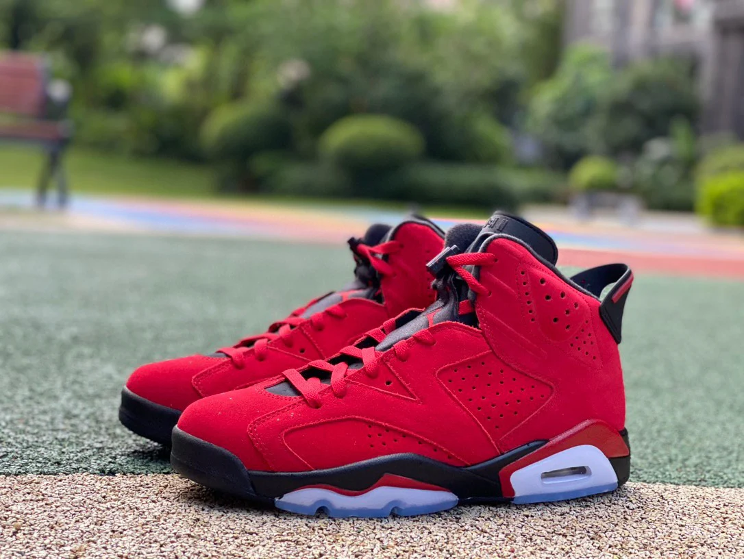 Jordan 6 Toro Bravo - DEEPREPS