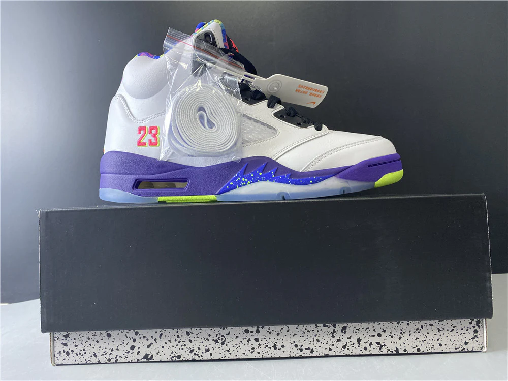 Jordan 5 Retro 'Alternate Bel-Air' - DEEPREPS