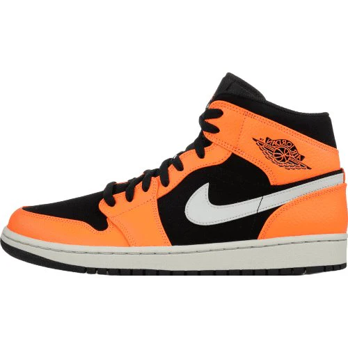 JORDAN 1 MID x BLACK CONE - DEEPREPS