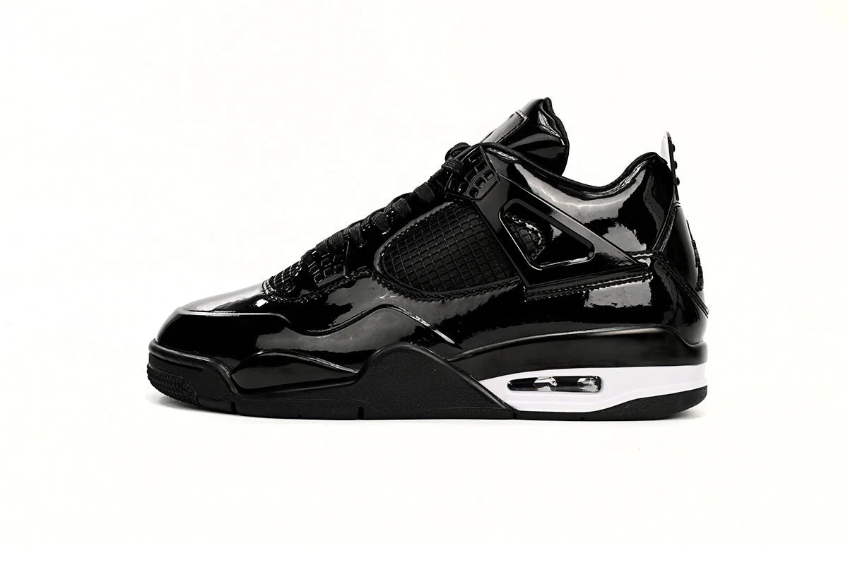 Air Jordan 4 Retro Powder Patent Leather - DEEPREPS